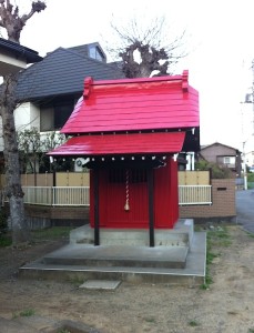 神社