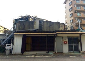 高射砲ハウス４